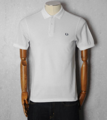 Fred Perry Pin Dot Polo Shirt