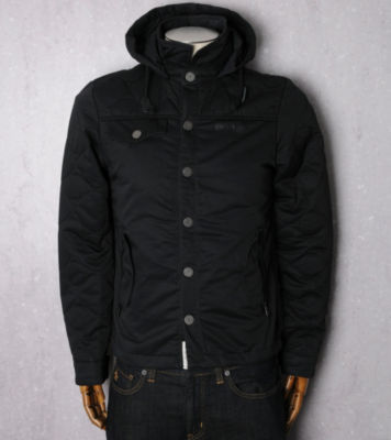 883 Police Realtor Quilted Jacket