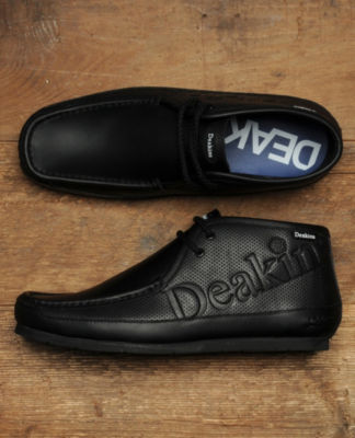 Deakins Scarface Perforated Boots