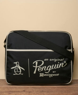 Original Penguin Record Bag - Exclusive