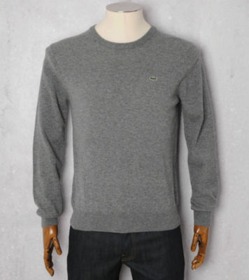 Lacoste Crew Knit