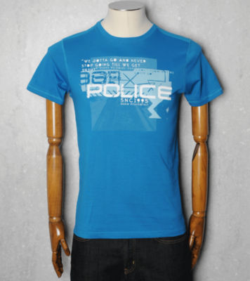 883 Police Milo T- Shirt