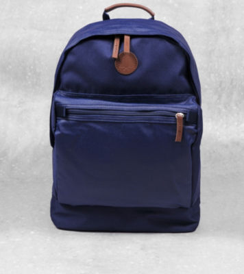Fred Perry Wax Rucksack