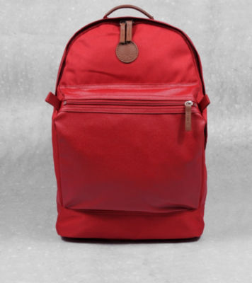 Fred Perry Wax Rucksack