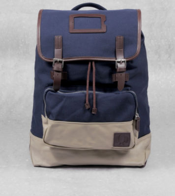 Fred Perry Cotton Rucksack