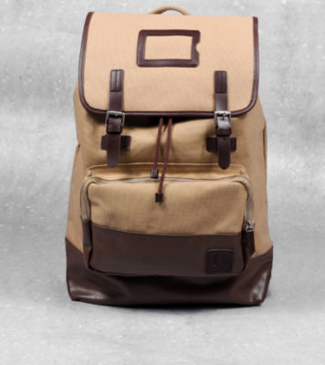 Fred Perry Cotton Rucksack