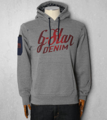 G-STAR Daze Hoody