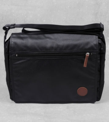 Fred Perry Wax Satchel