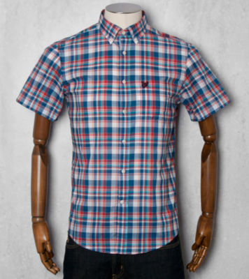Lyle & Scott Check Shirt