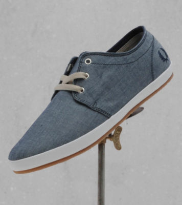 Fred Perry Finn