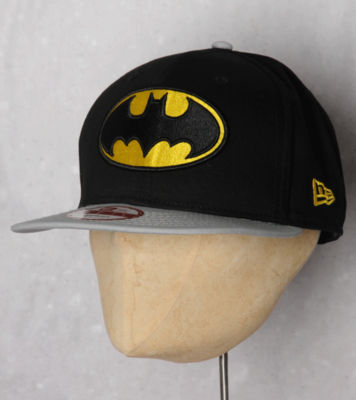 New Era Batman 9FIFTY Snapback Cap