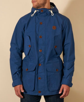 Fred Perry Mountain Parka