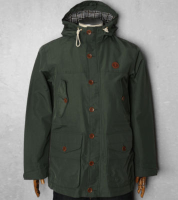 Fred Perry Mountain Parka