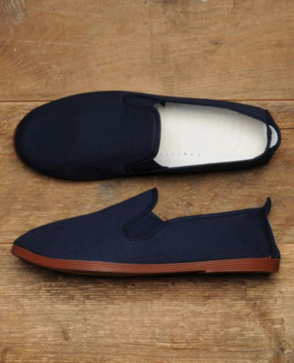 Espadrille Navy
