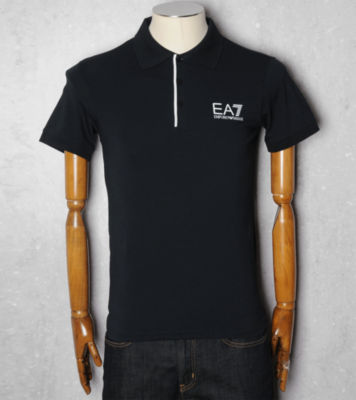 Emporio Armani EA7 Train Core Polo Shirt