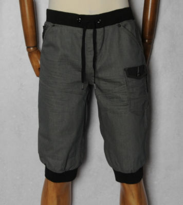 Voi Jeans Industry Swirl Shorts - Exclusive