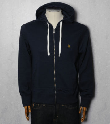 Original Penguin Secret Sam Hoody - Exclusive