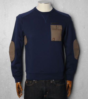 Duck and Cover Speake Crew Sweat