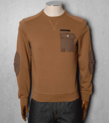 Duck and Cover Speake Crew Sweat