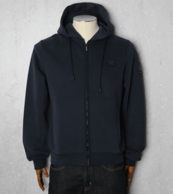 Paul and Shark Full Zip Hoody