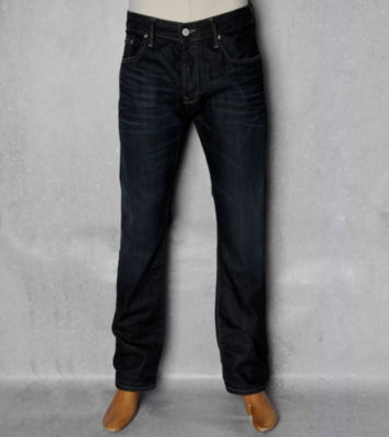 Duck and Cover Boxsir Straight Cut Jeans