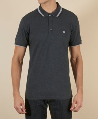 Pretty Green New Under Collar Polo Shirt - Exclusive