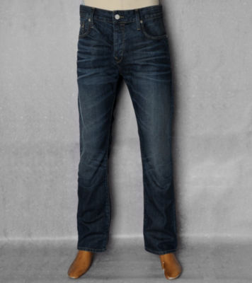 Duck and Cover Boxsir Straight Cut Jeans