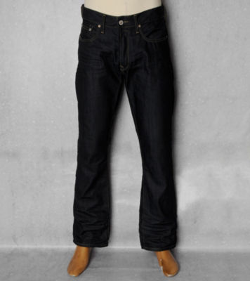 Duck and Cover Bigped Raw Loose Jeans - Reg