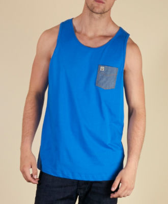 Duck and Cover Hanson Vest