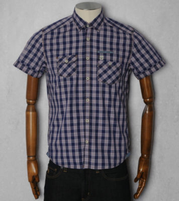 Duck and Cover Radcliffe Shirt
