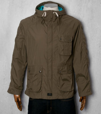 Maharishi Packaway Four Pocket Parka