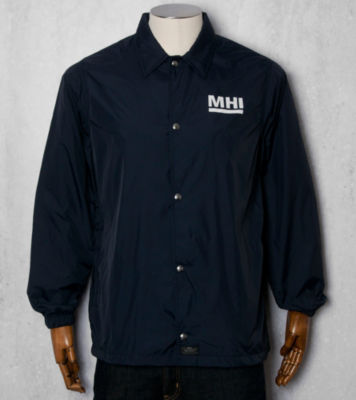 Maharishi Packaway Coach Jacket