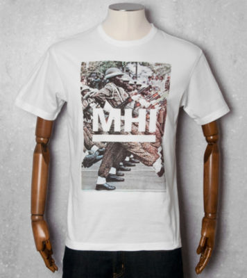 Maharishi Marching T-Shirt