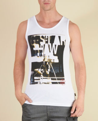 G-STAR Corbijn Graphic Vest
