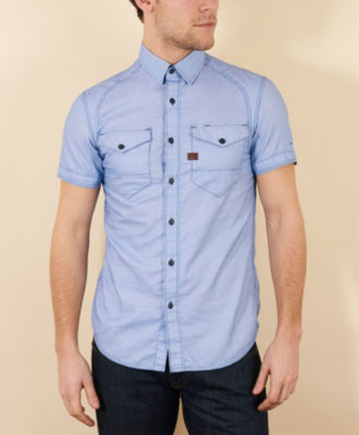 G-STAR Stockton Short Sleeve Shirt