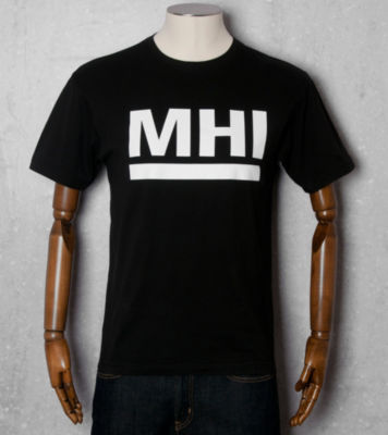 Maharishi MHI Logo T-Shirt