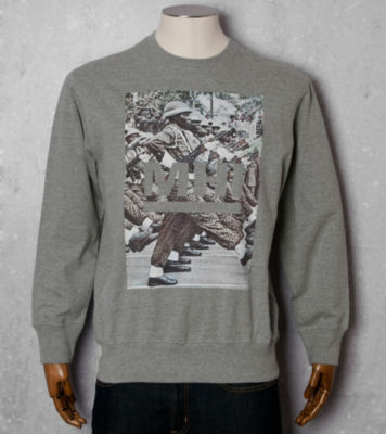 Maharishi Marching Crew Sweat