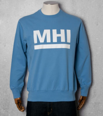 Maharishi MHI Logo Sweat