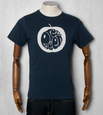 Pretty Green Pretty Apple T- Shirt