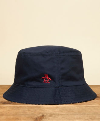 Original Penguin Reversible Bucket Hat
