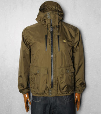 Nicholas Deakins Albatross Jacket