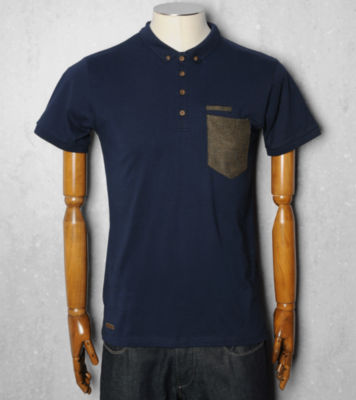 Nicholas Deakins Steed Polo Shirt