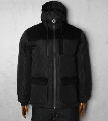 Nicholas Deakins Stidda Quilt Jacket