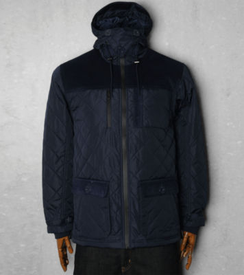 Nicholas Deakins Stidda Quilt Jacket