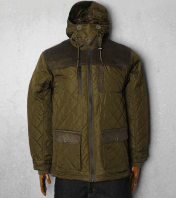 Nicholas Deakins Stidda Quilt Jacket
