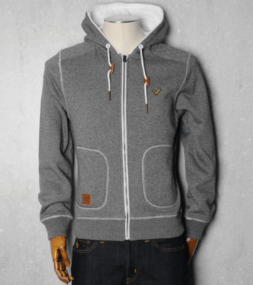 Voi Jeans Ogden Full Zip Hoody