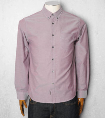 Pretty Green Oxford Shirt