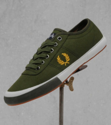 Fred Perry Woodford