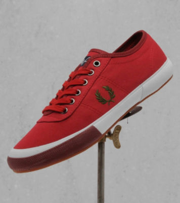 Fred Perry Woodford