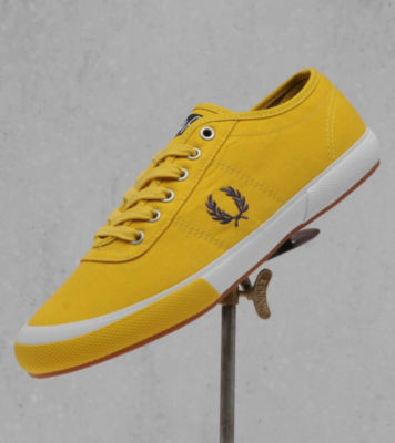 Fred Perry Woodford